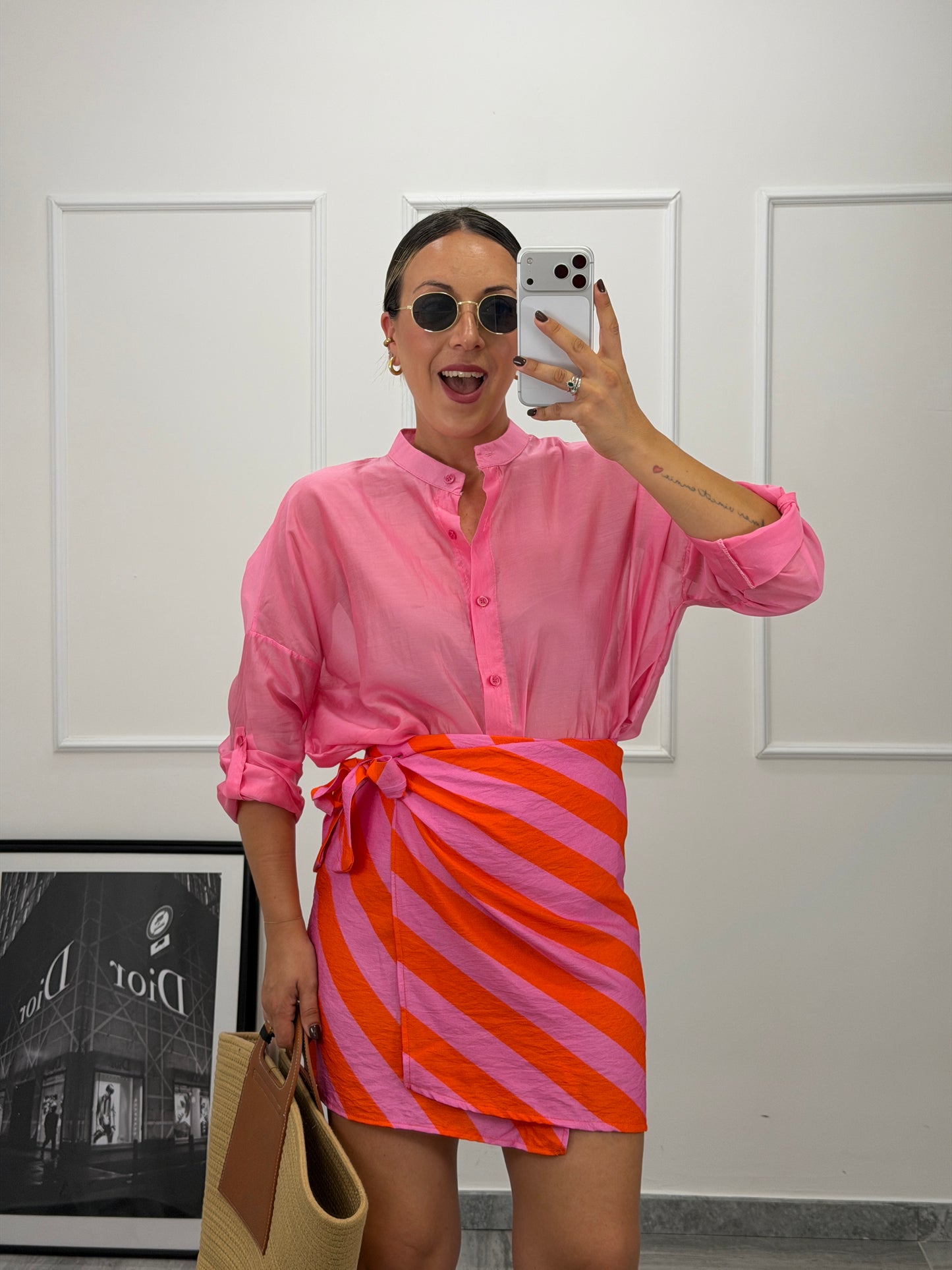 Camicia Soleil