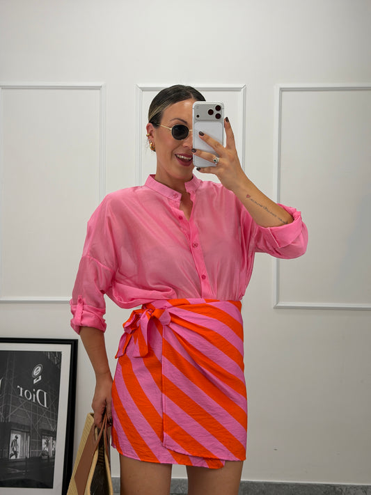 Camicia Soleil