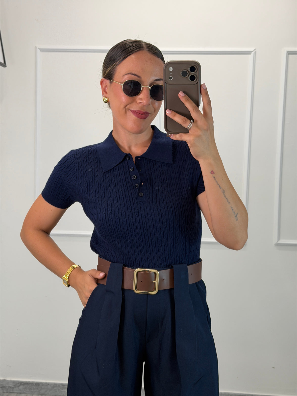 Polo Colette