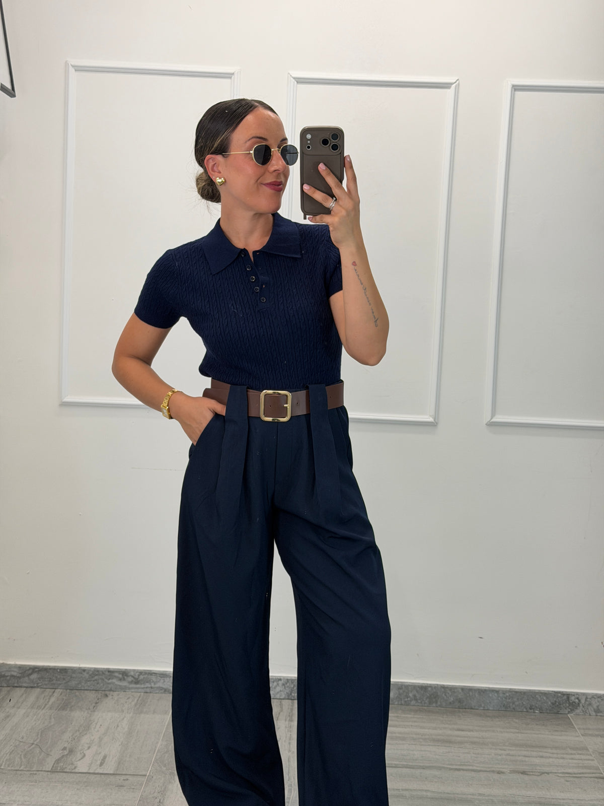Polo Colette