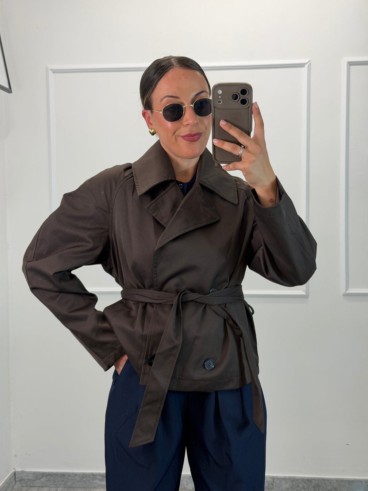 Trench Aspen