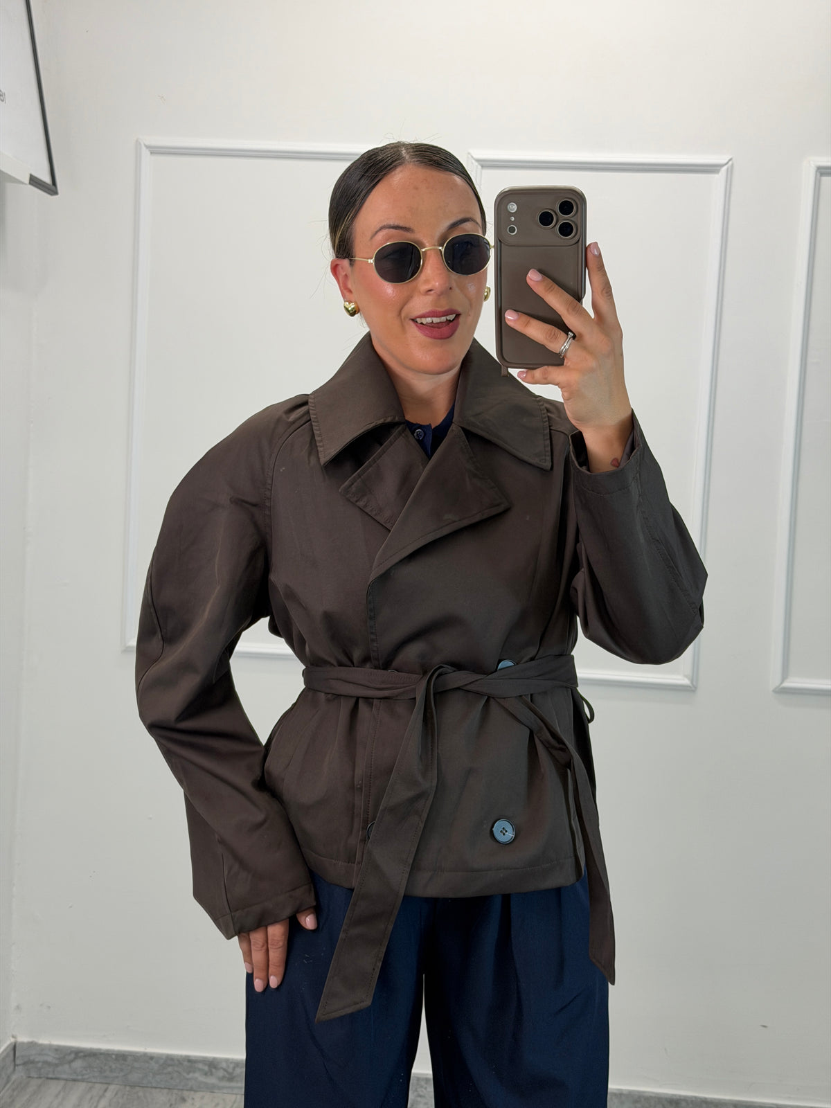 Trench Aspen
