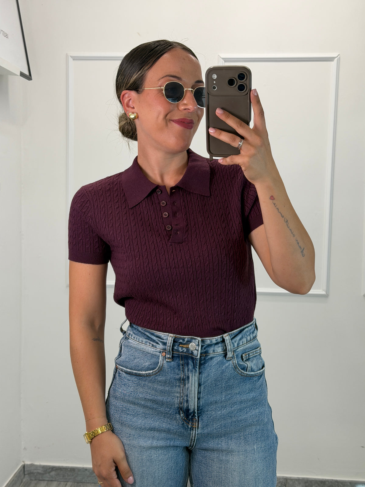 Polo Colette