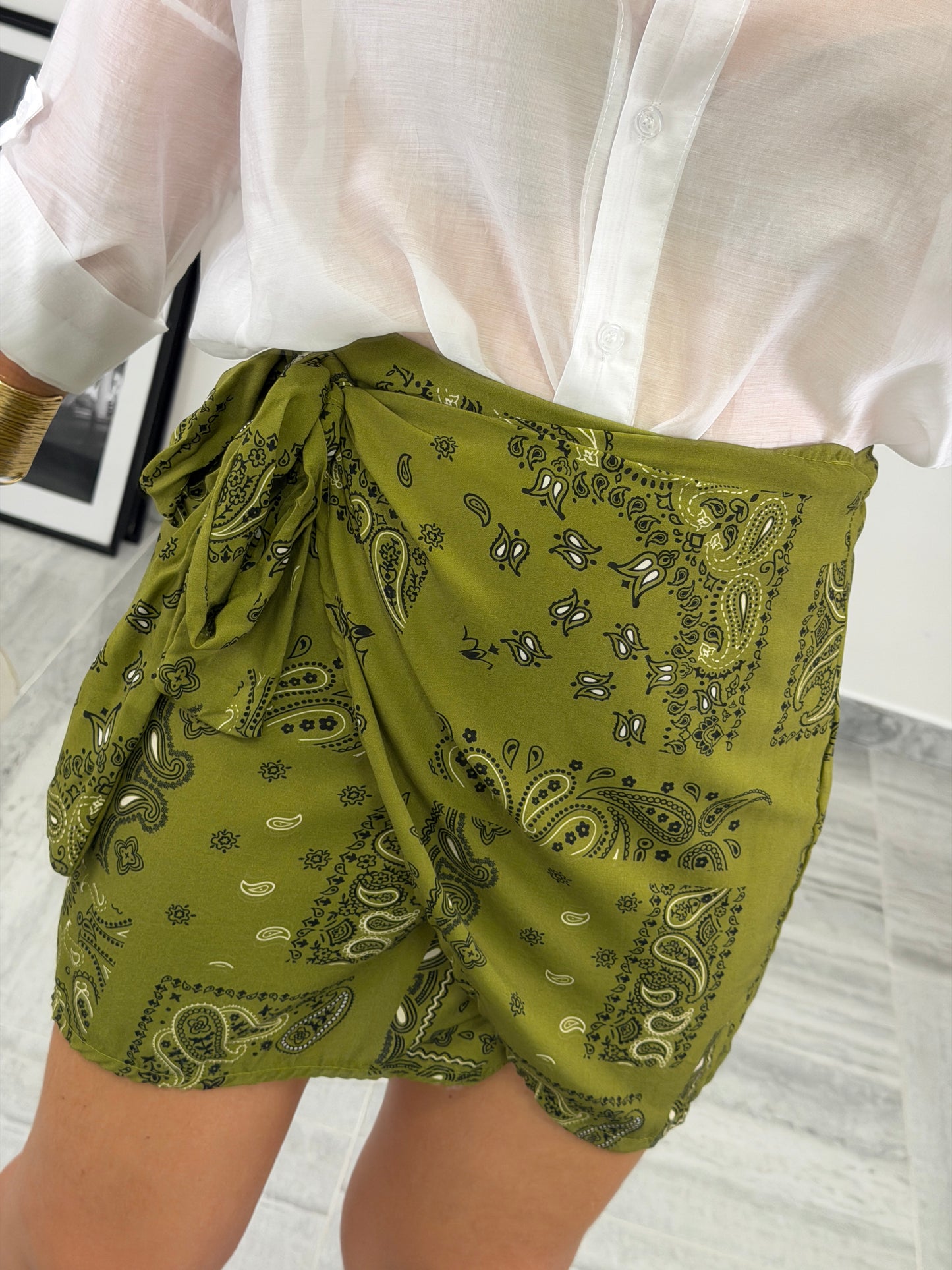 Pareo Bandana