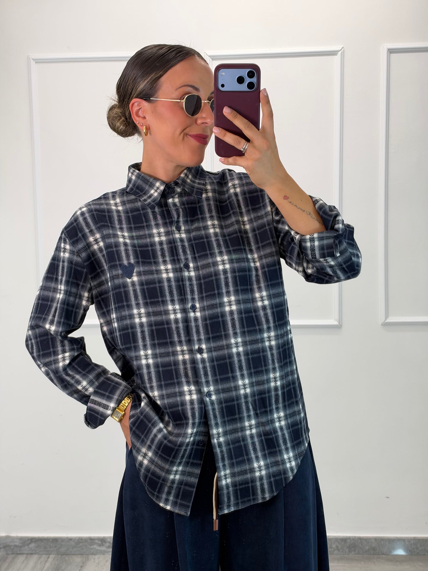 Camicia Nora