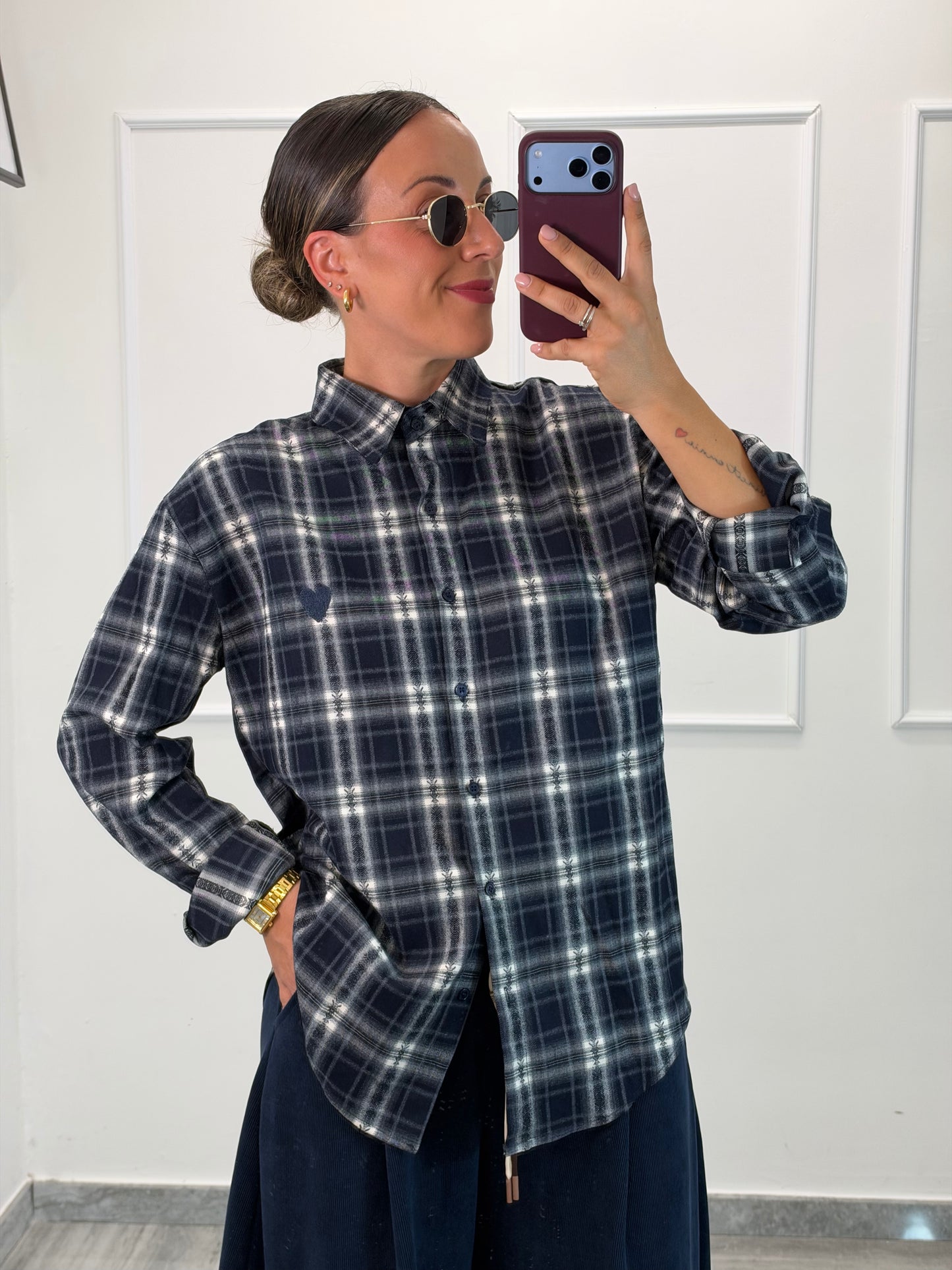Camicia Nora