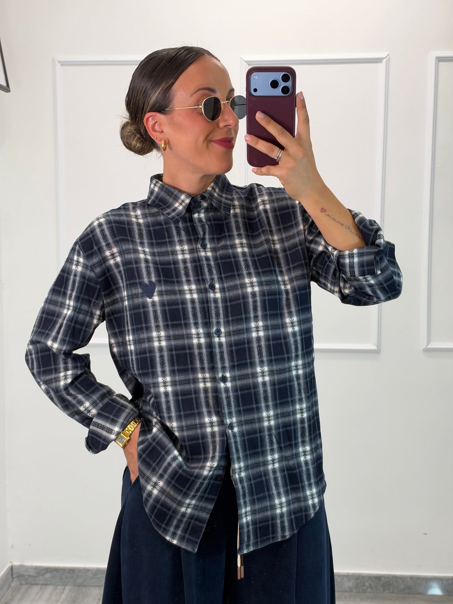 Camicia Nora