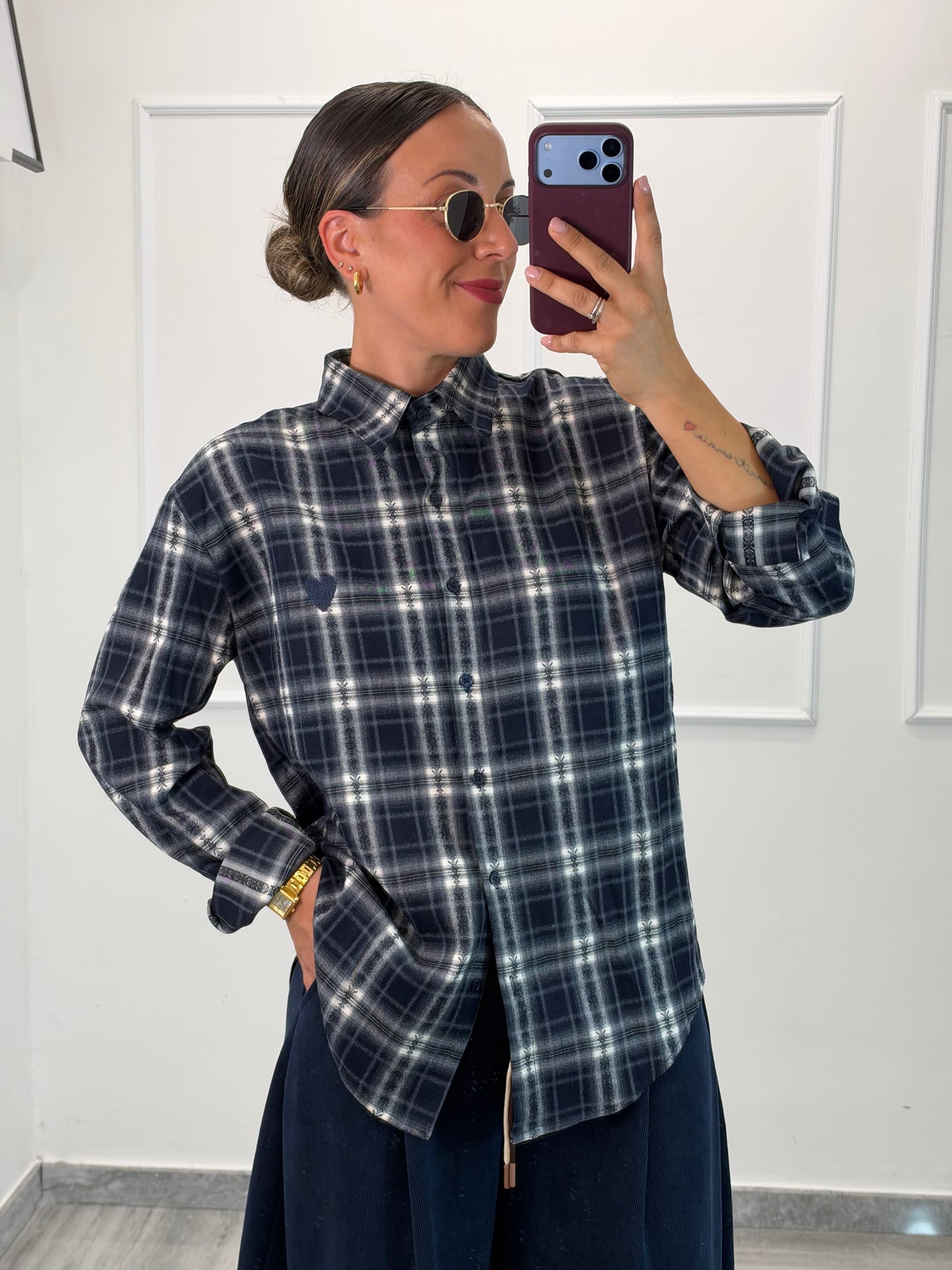 Camicia Nora
