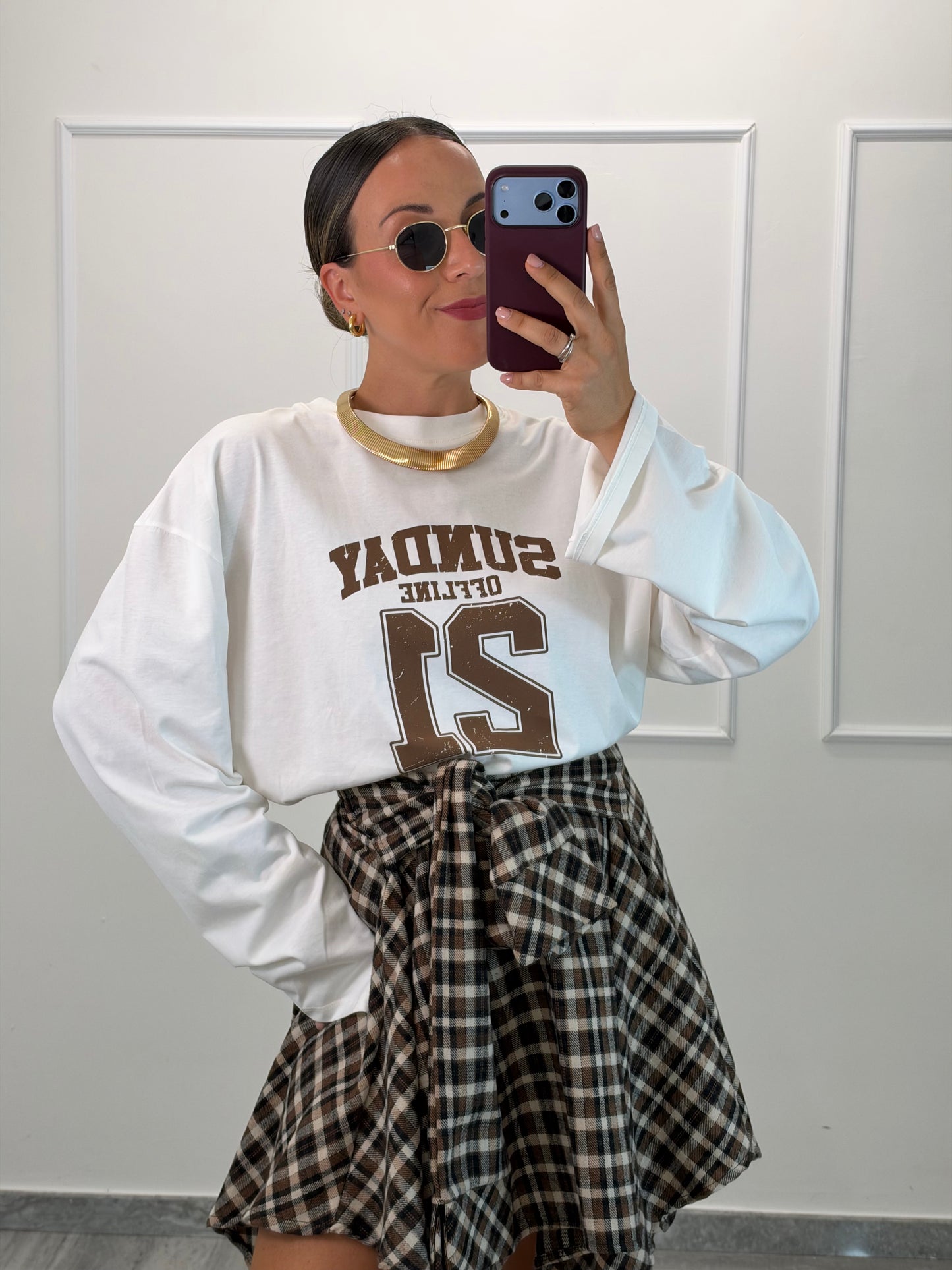Maglia Weekly Lumina