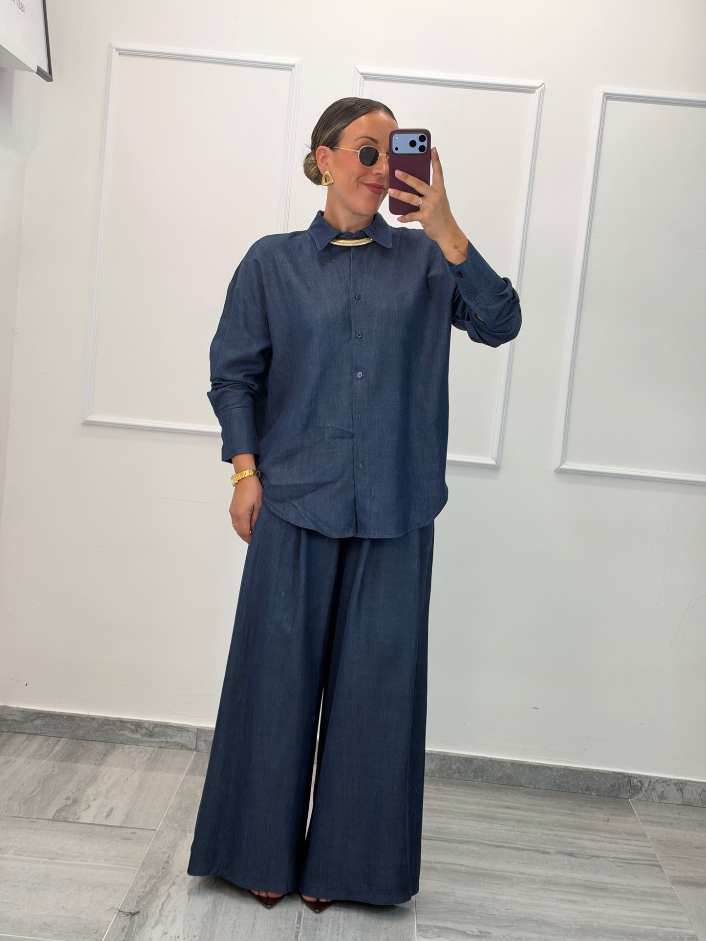 Camicia Riviera