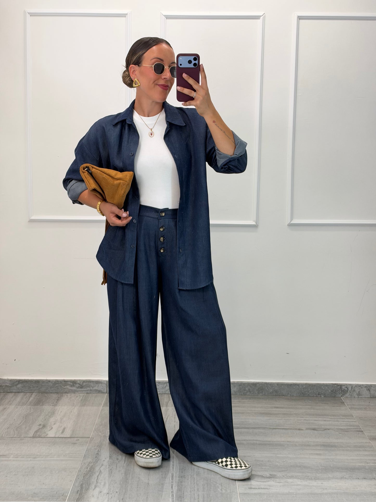 Pantalone Riviera