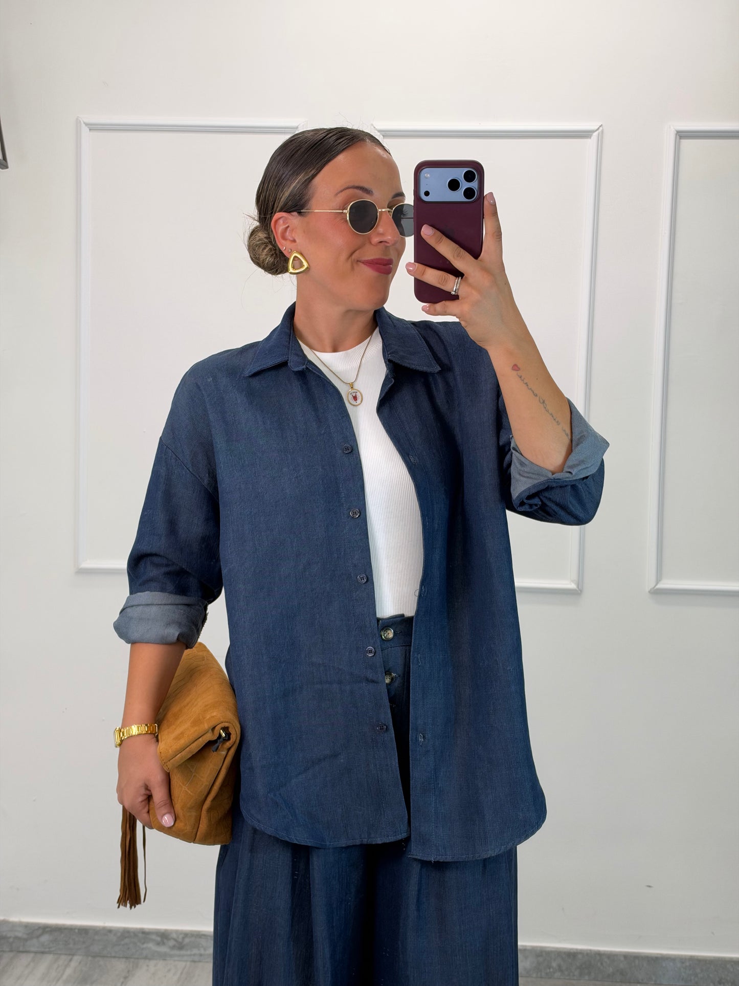 Camicia Riviera