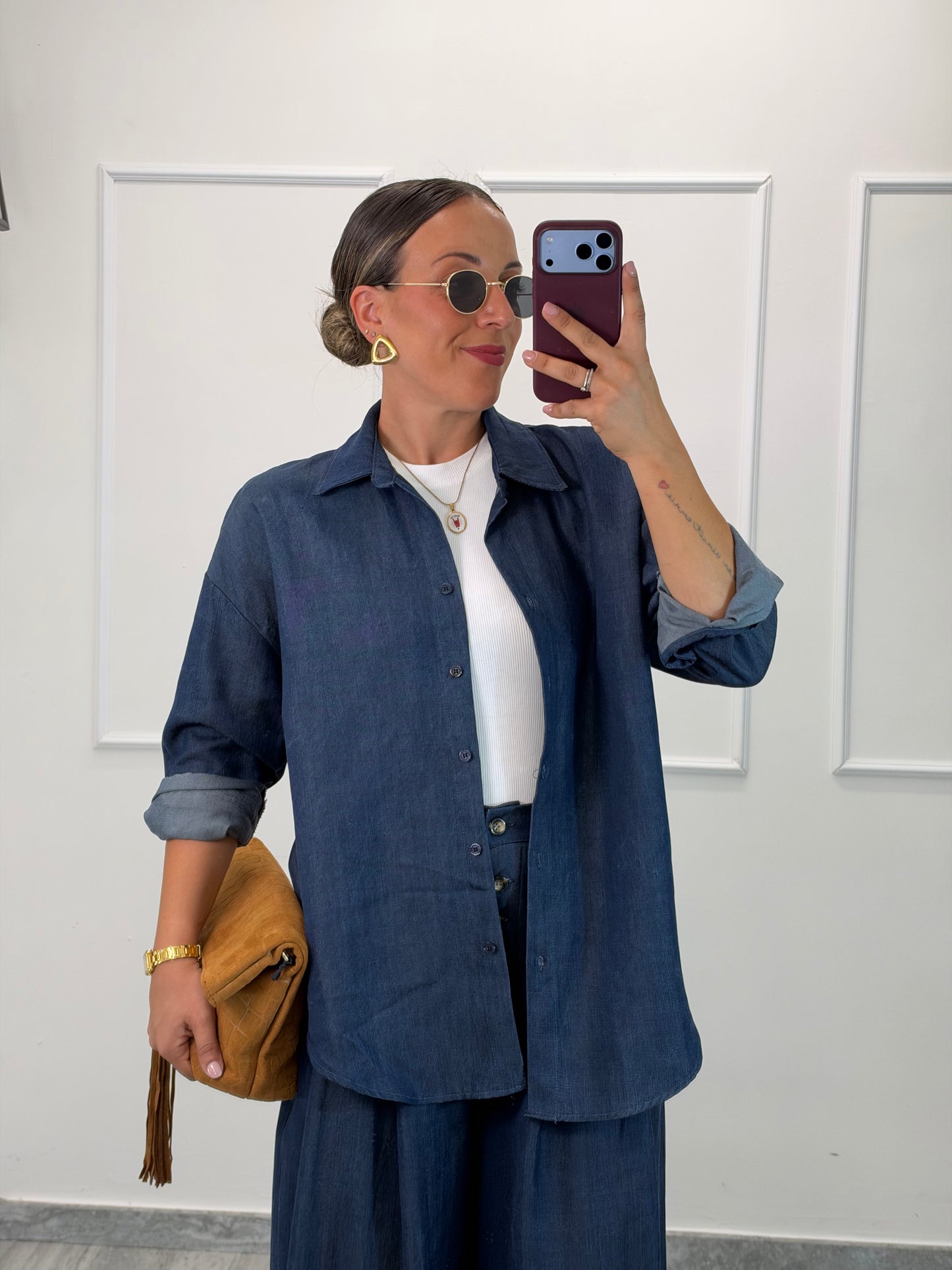Camicia Riviera