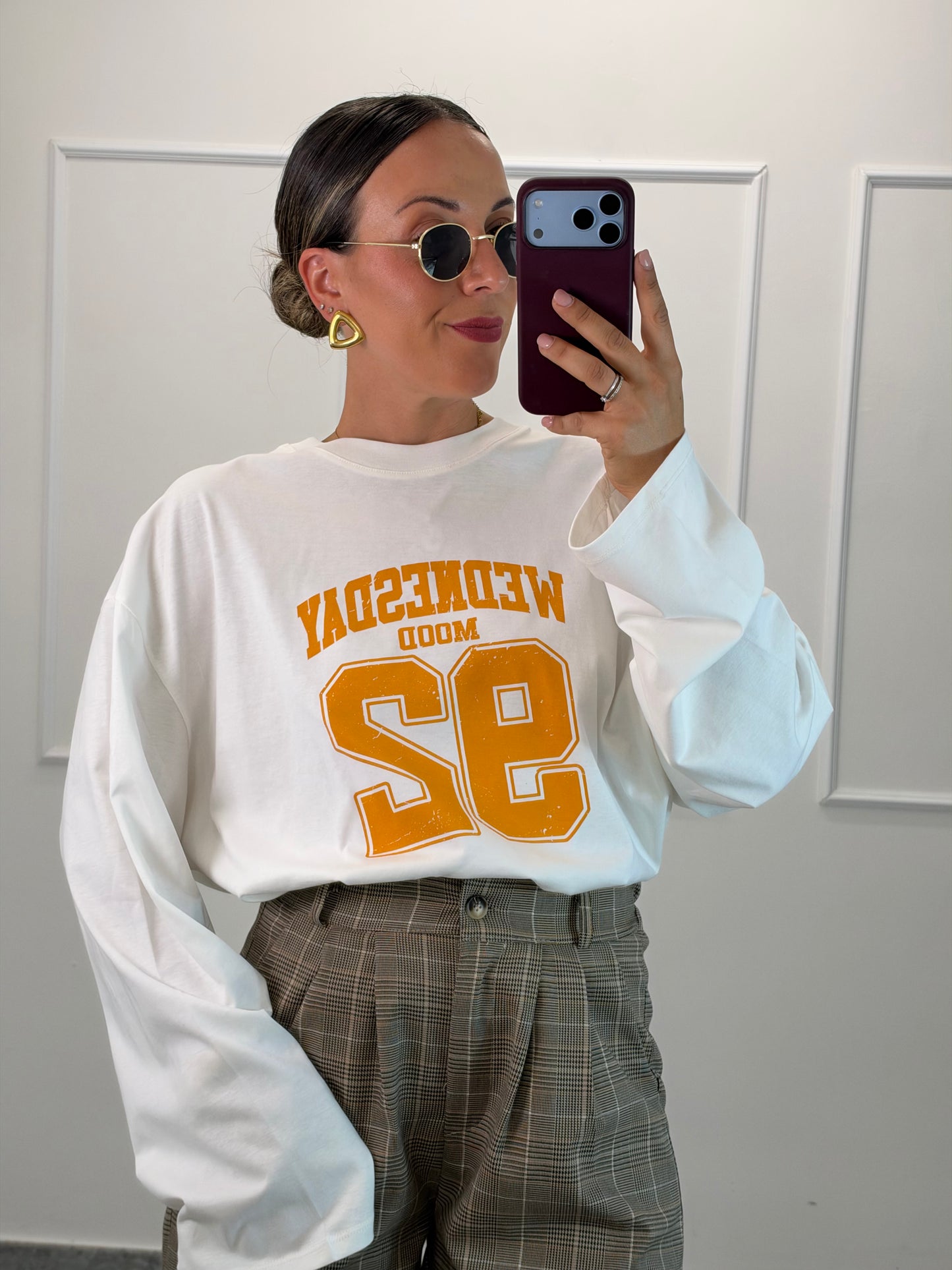 Maglia Weekly Lumina