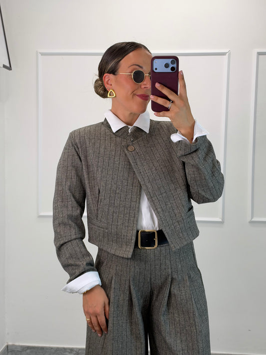 Giacca Sofia Crop