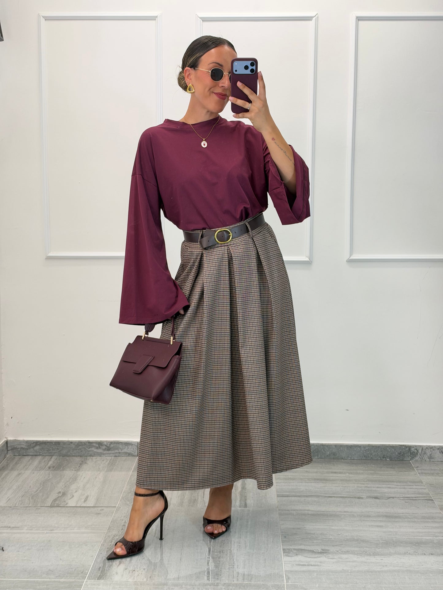 Maglia Carmen
