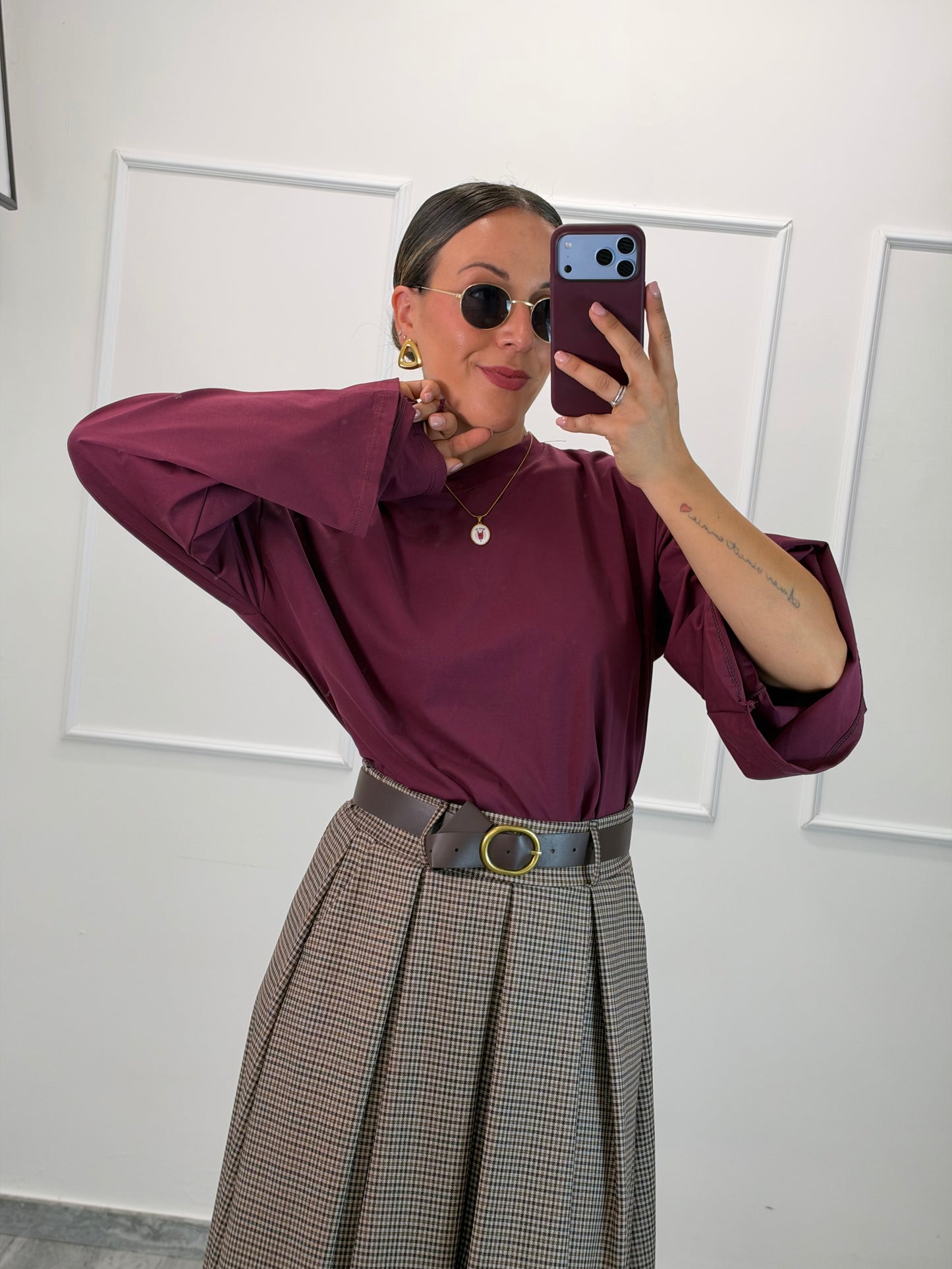 Maglia Carmen