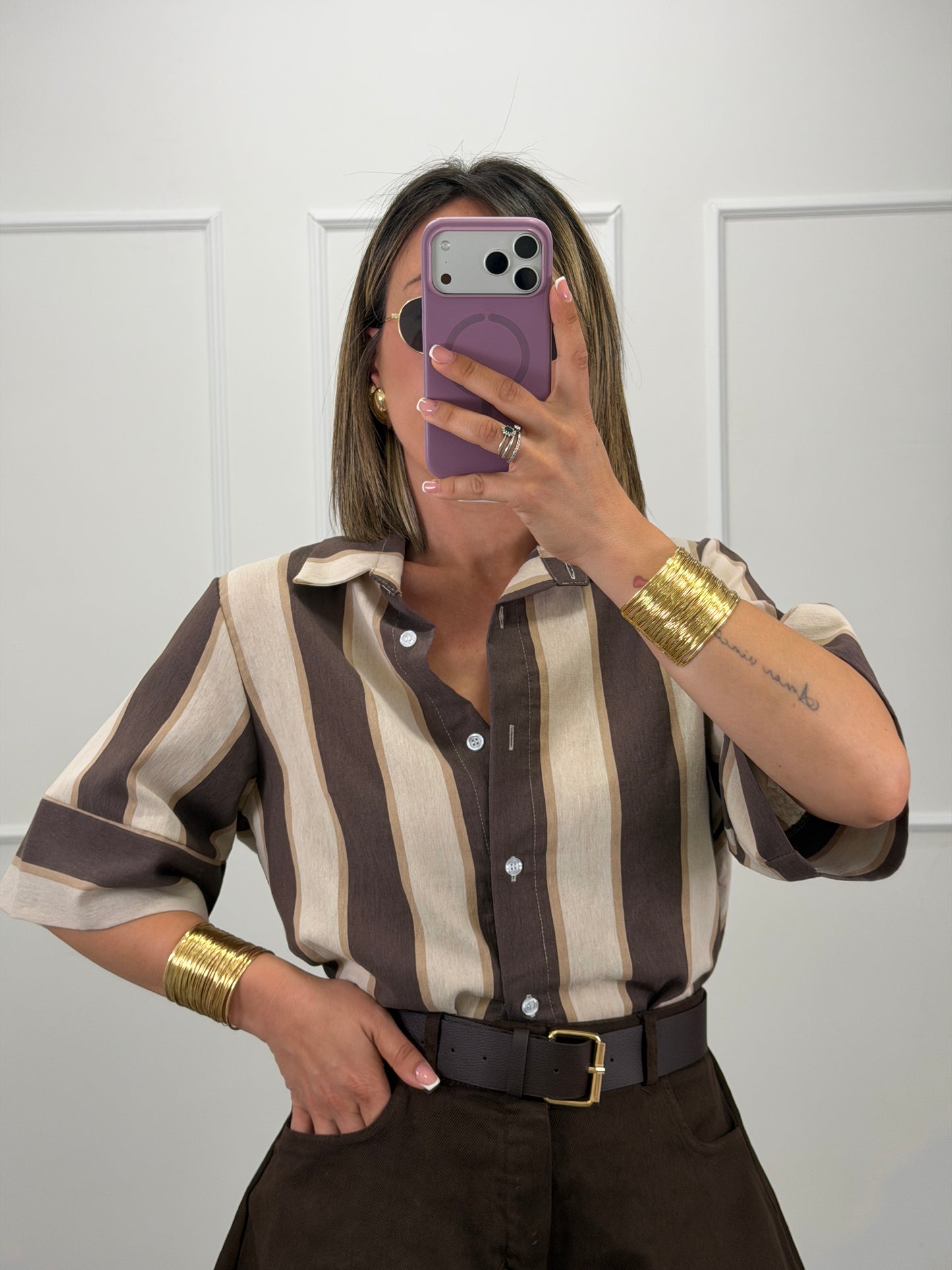 Camicia Penny