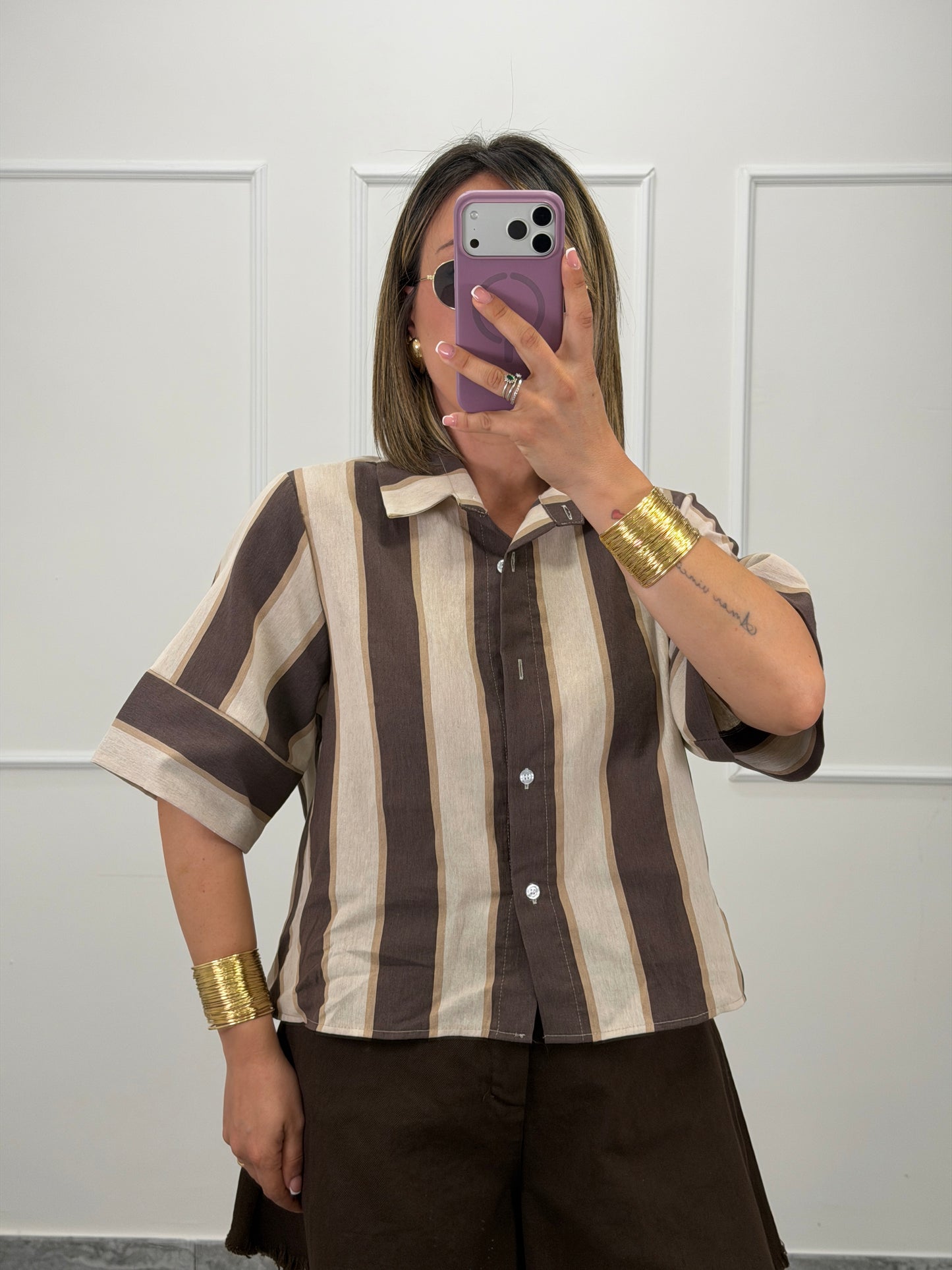 Camicia Penny