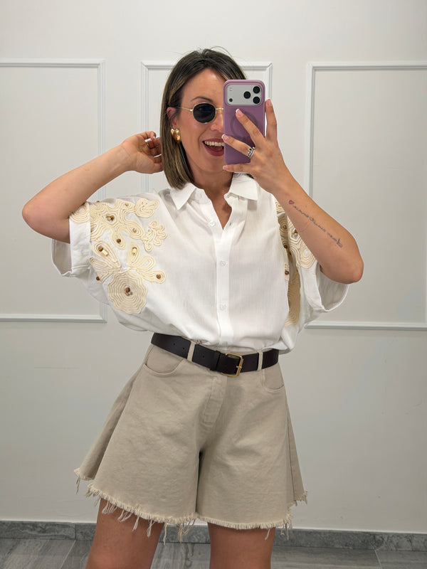 Camicia Andromeda