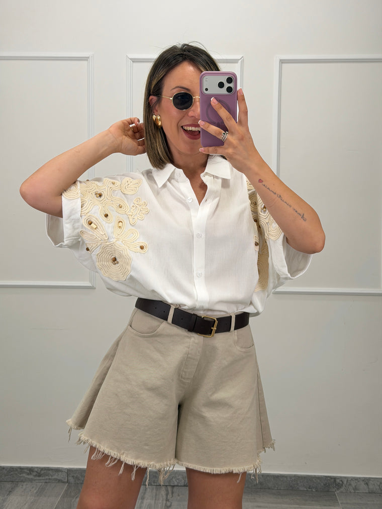 Camicia Andromeda
