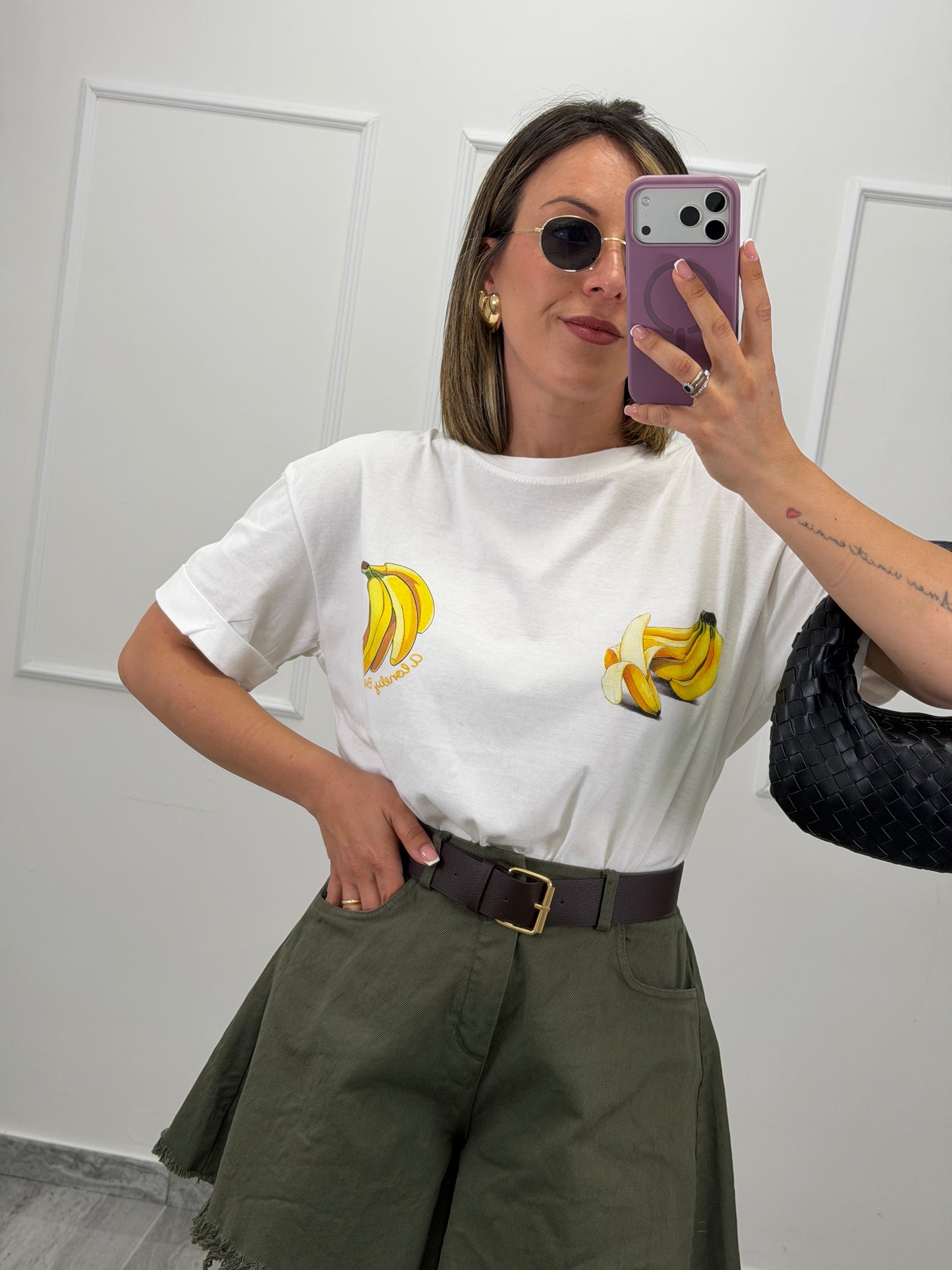 T-Shirt Banane