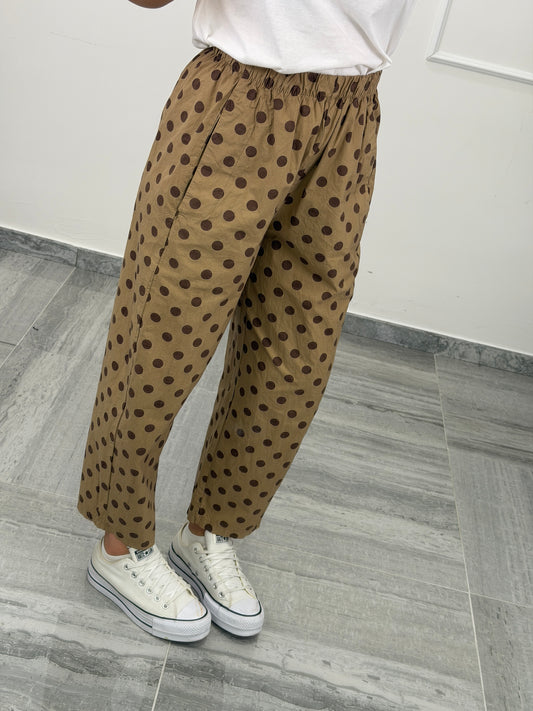 Pantalone Pois