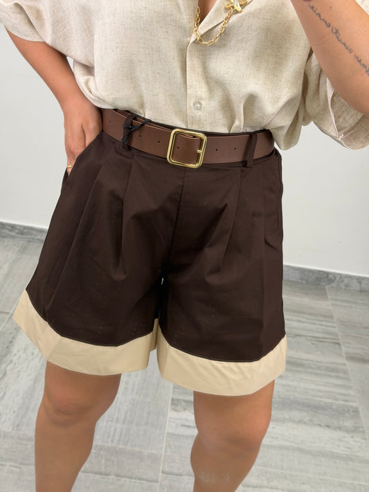 Short Bicolor