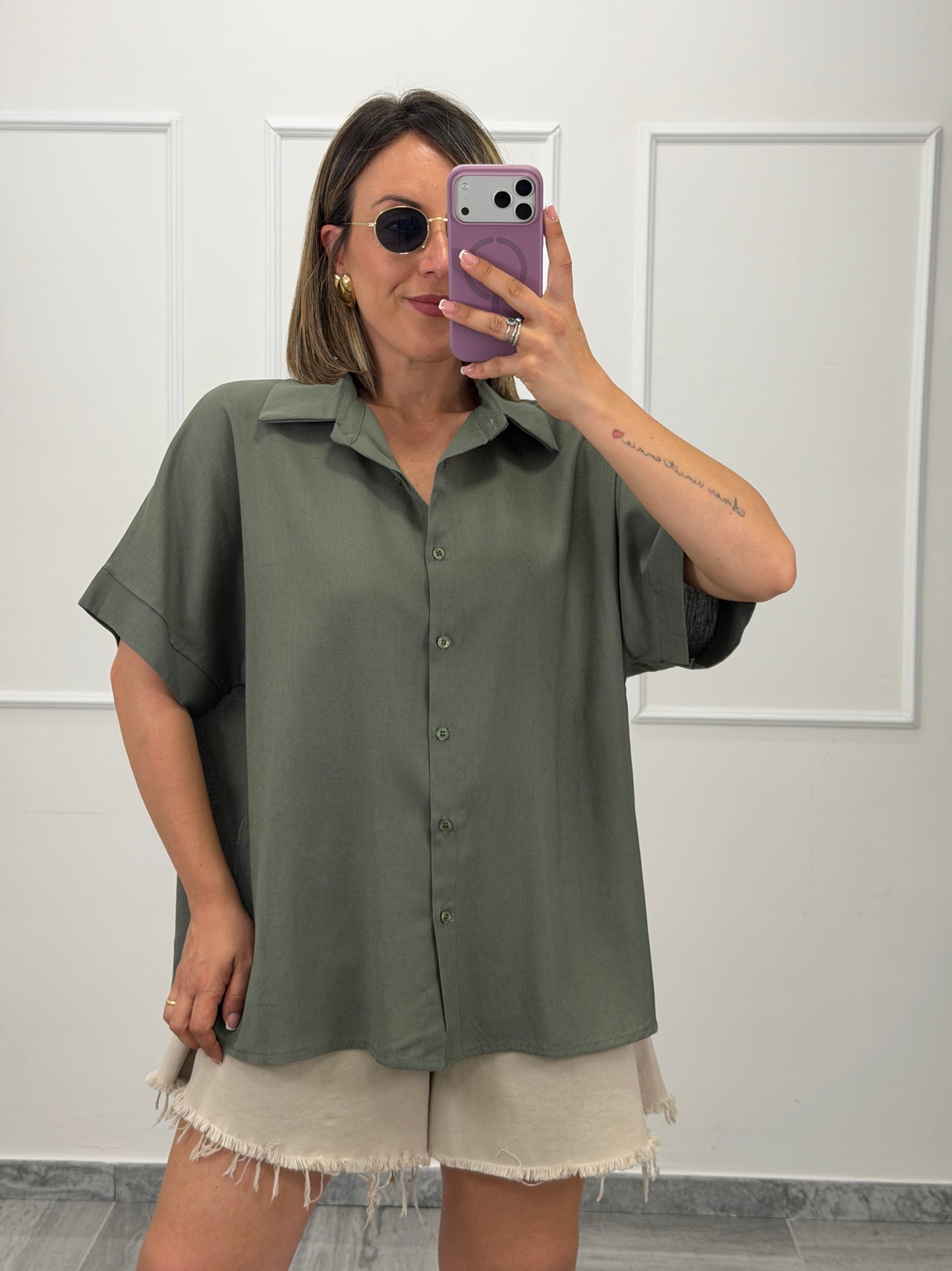 Camicia Ellen