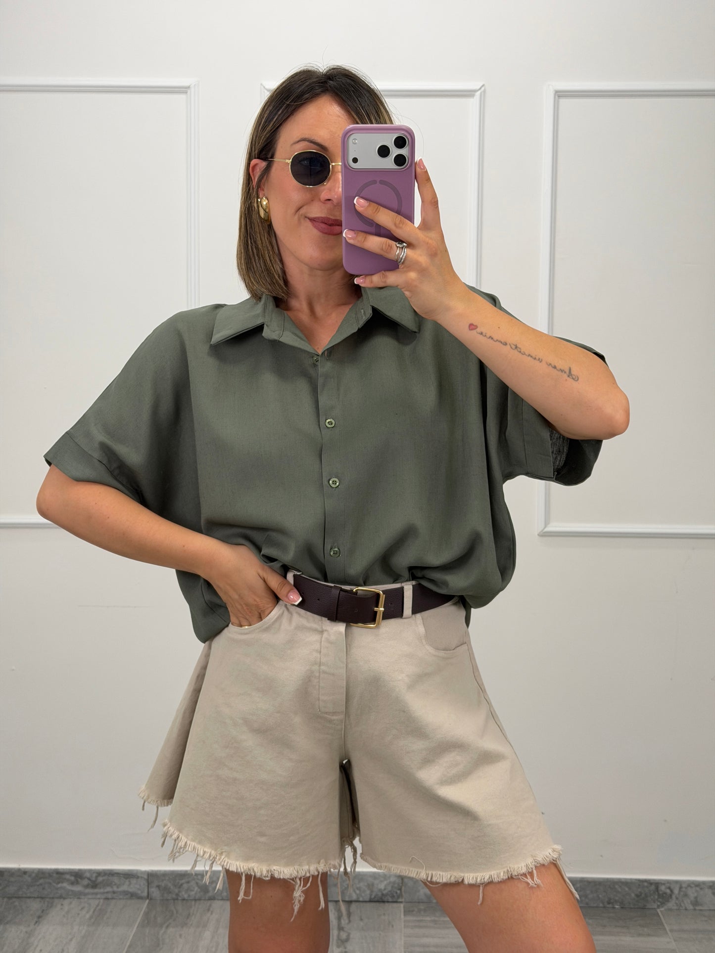 Camicia Ellen