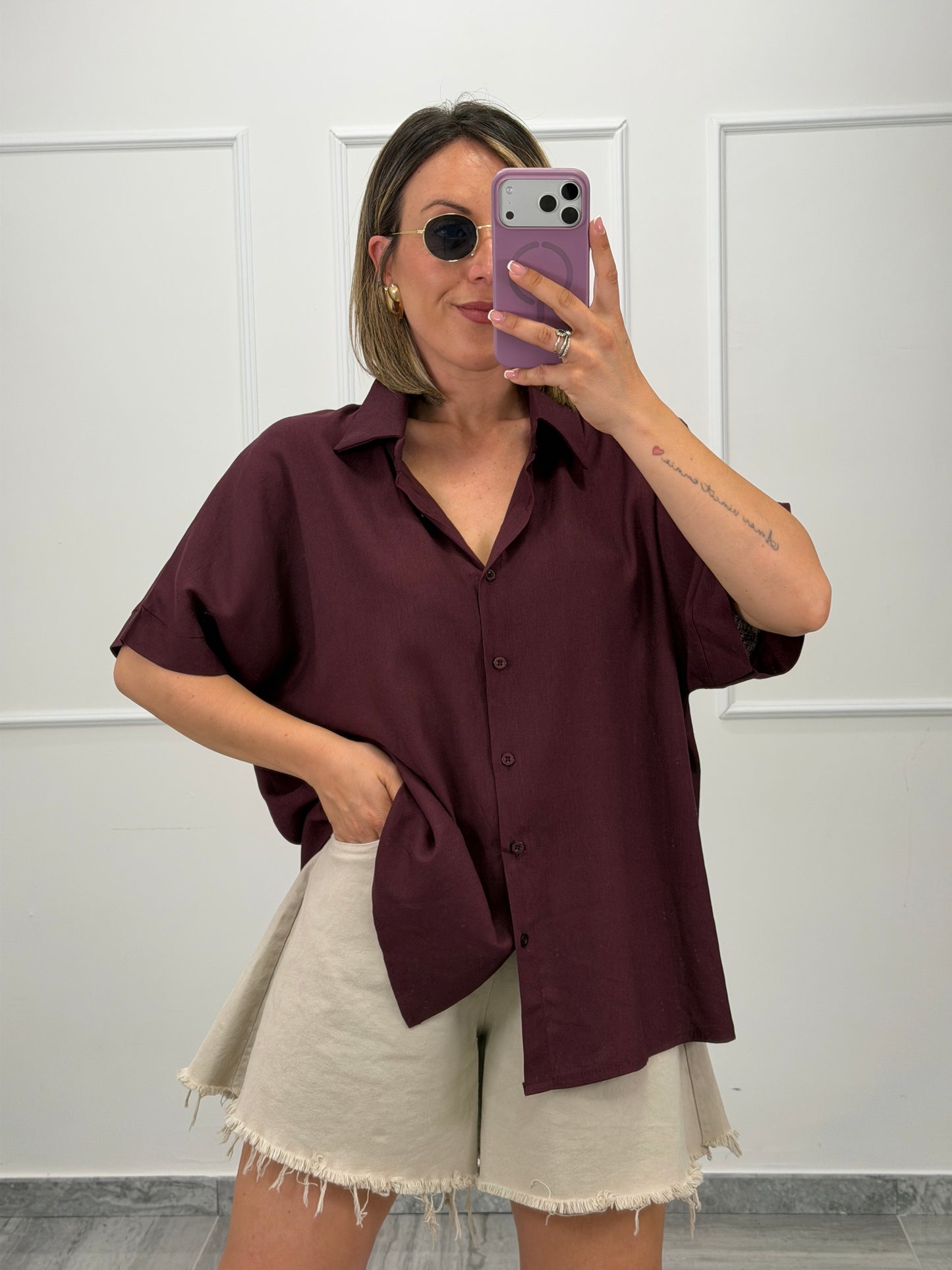 Camicia Ellen
