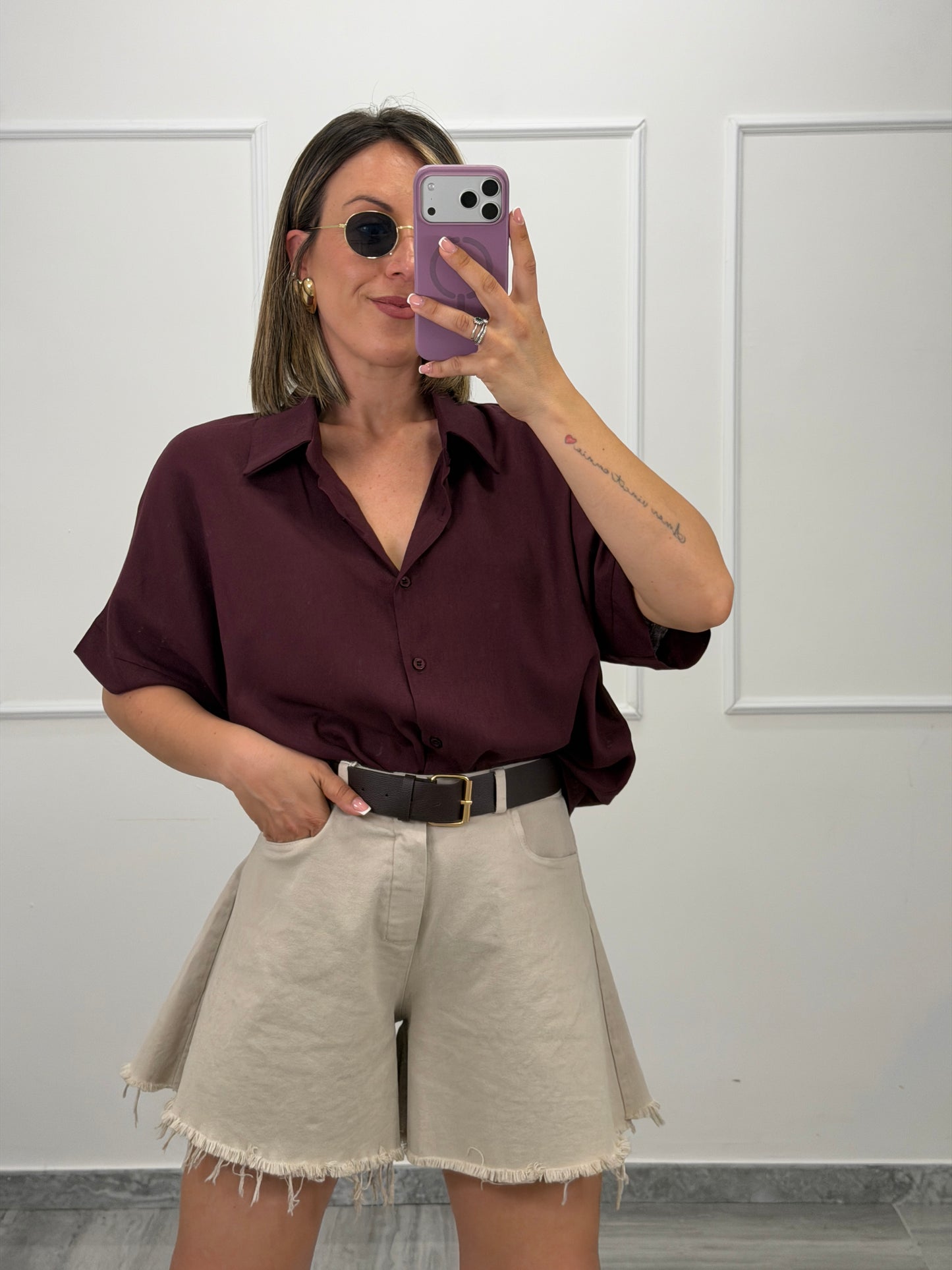 Camicia Ellen