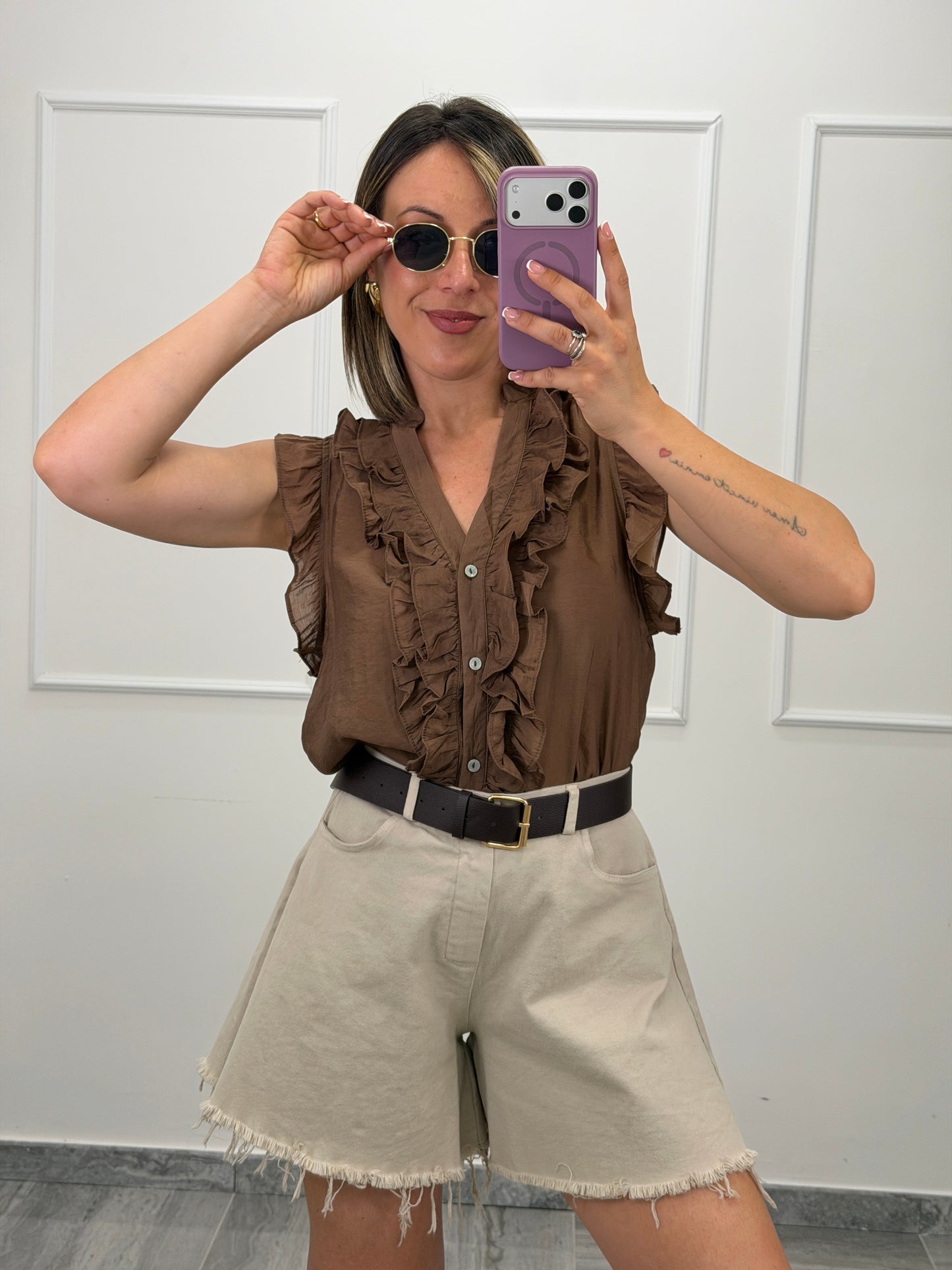 Camicia elsa