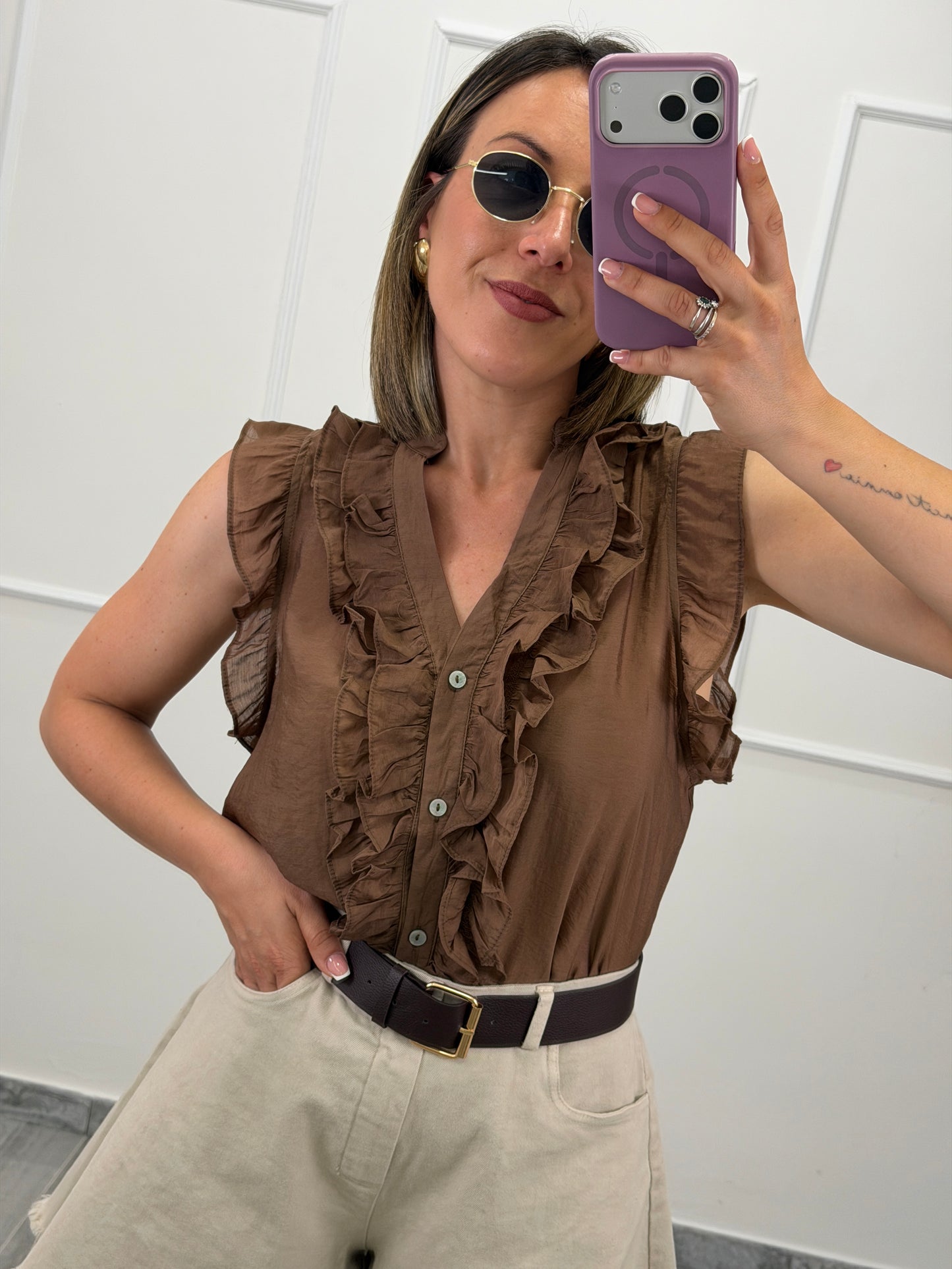 Camicia elsa