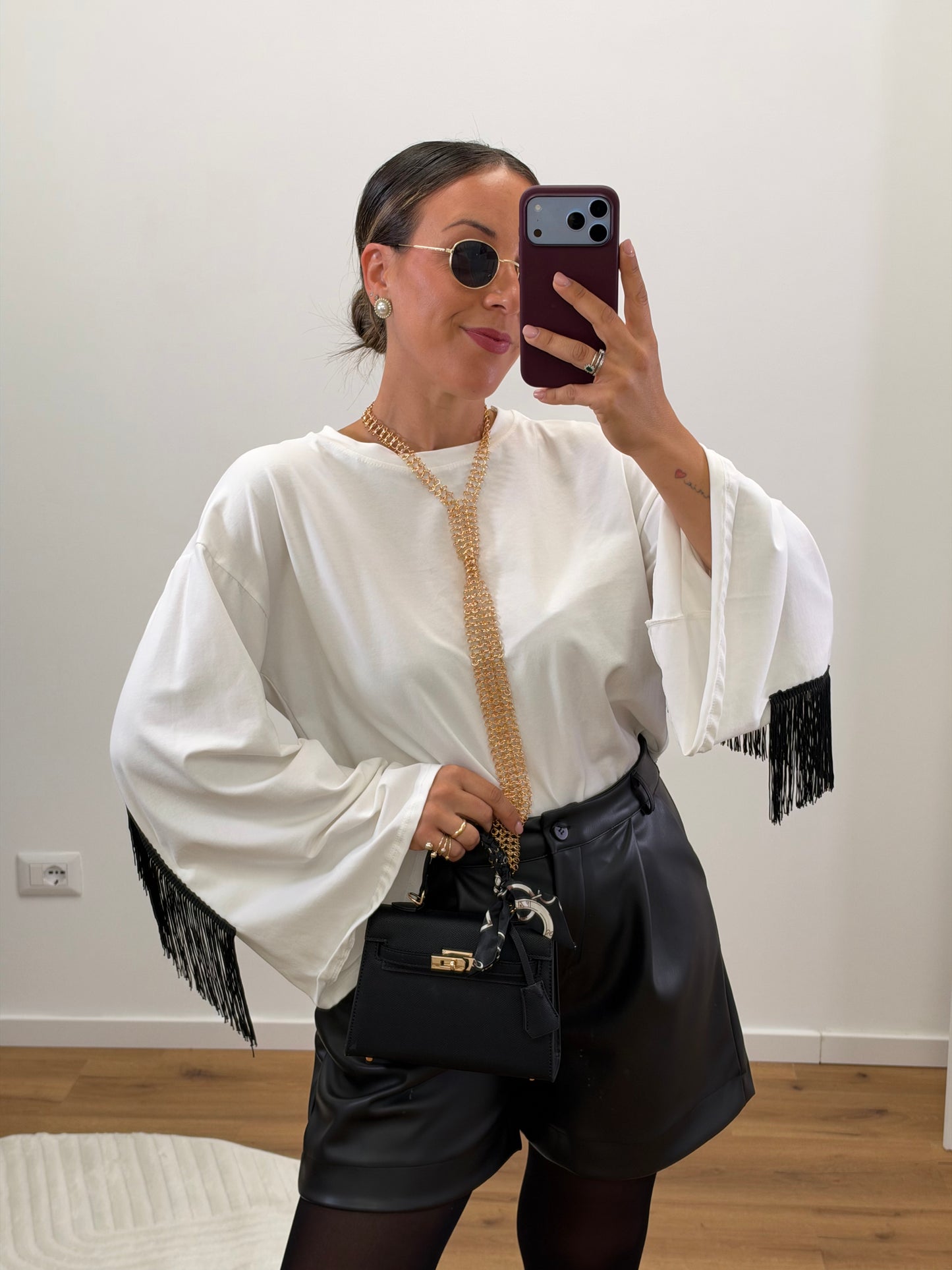 Maglia Boho