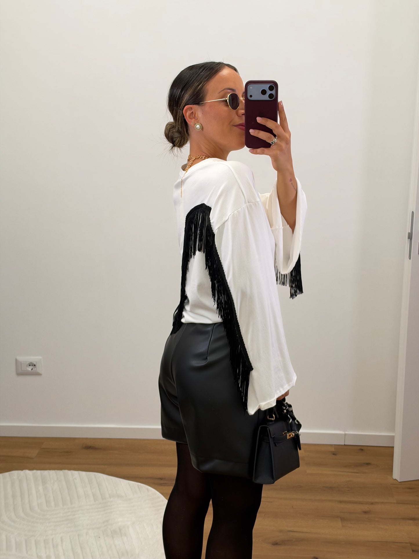 Maglia Boho