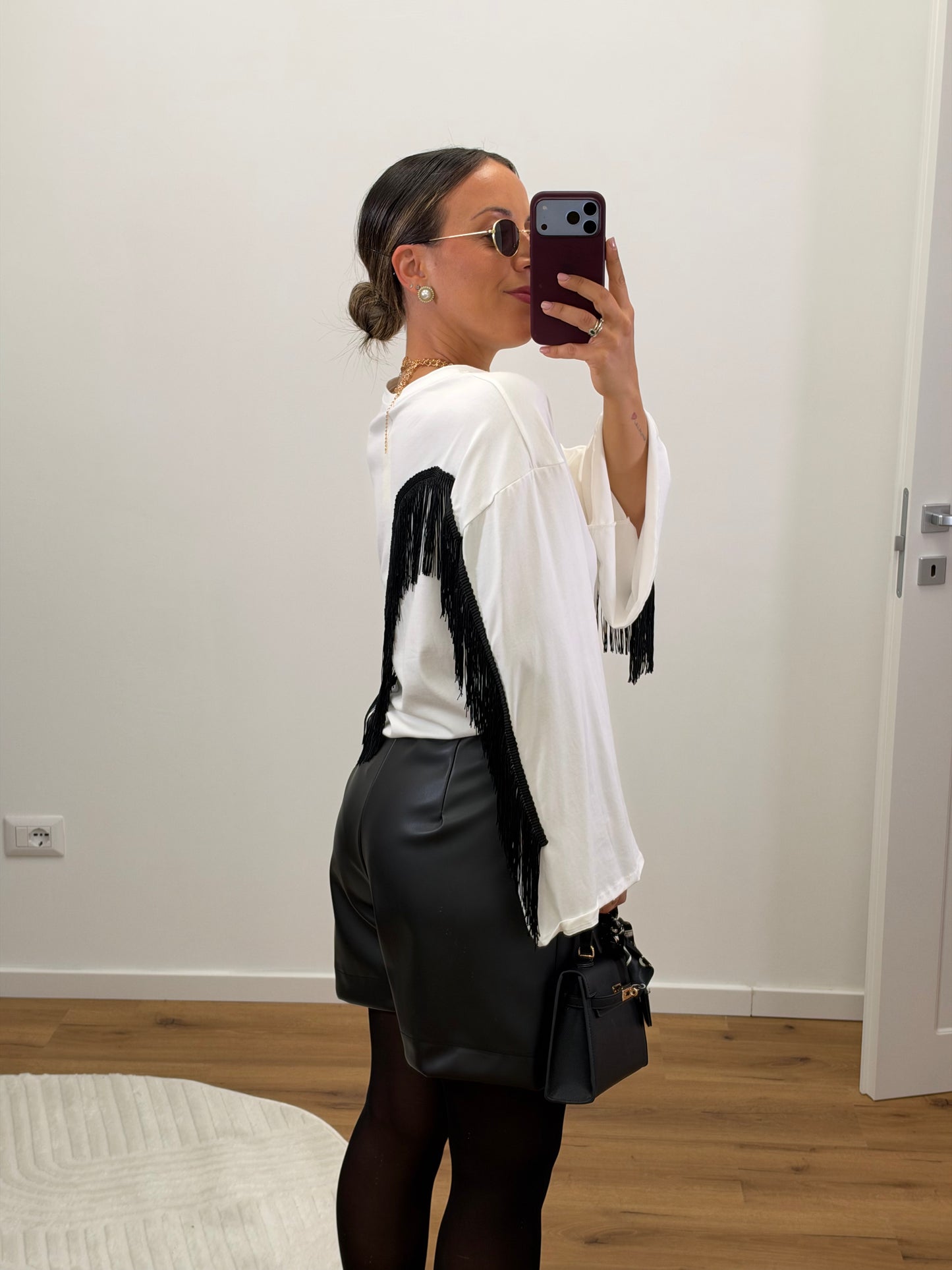 Maglia Boho