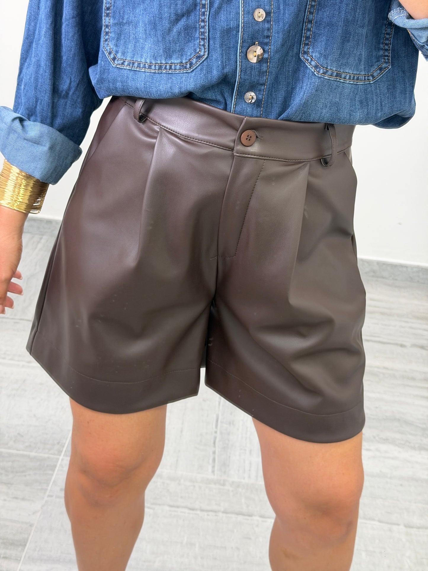 Short Ecopelle