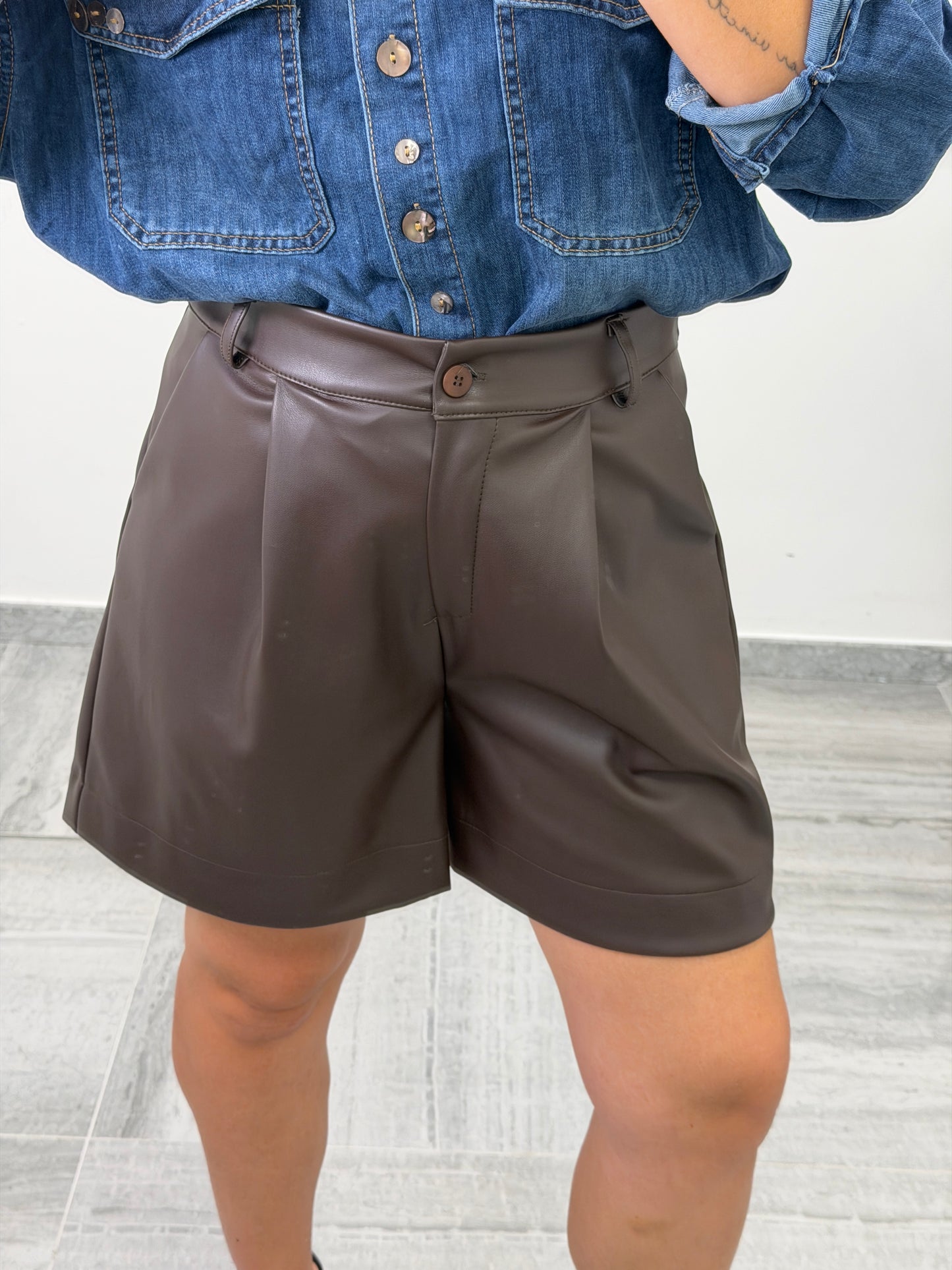Short Ecopelle