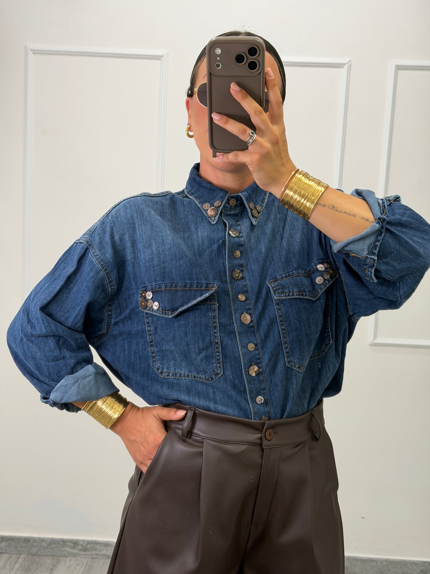 Short Ecopelle